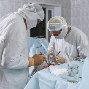 hernia operatie